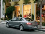 Skoda Superb 2008 года